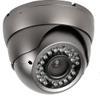 Singapore CCTV infrared night vision sony ccd dome colour camera CDI3201