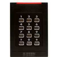 HID RK40 iCLASS 6130 Keypad Smart Card Reader
